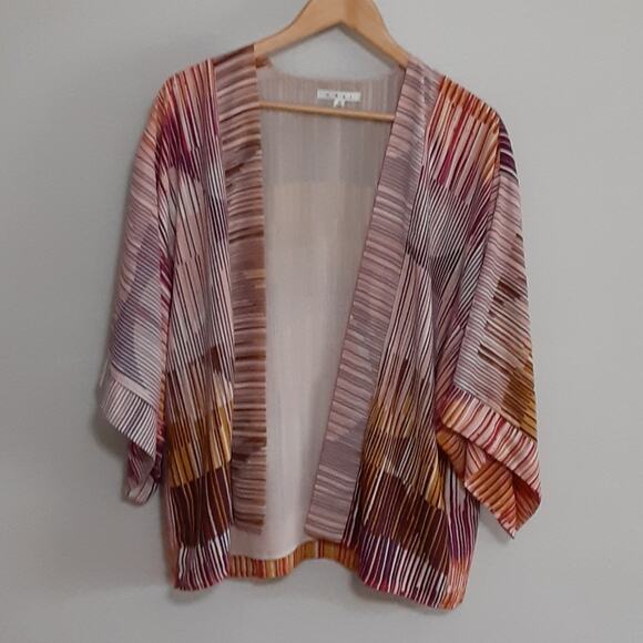 Cabi Open Front Mon Ami Kimono Sz. Medium #247 - Picture 1 of 6